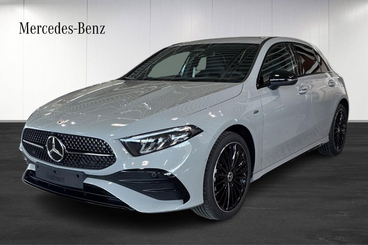 Mercedes-Benz A