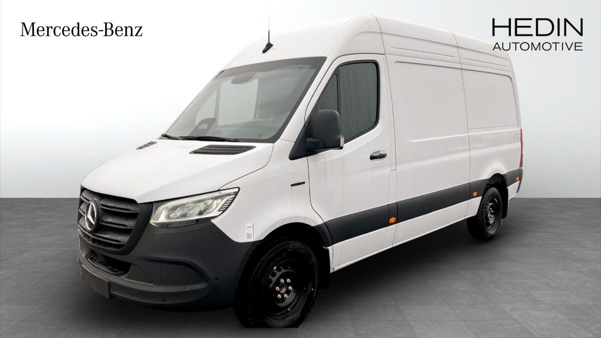 Mercedes-Benz eSprinter