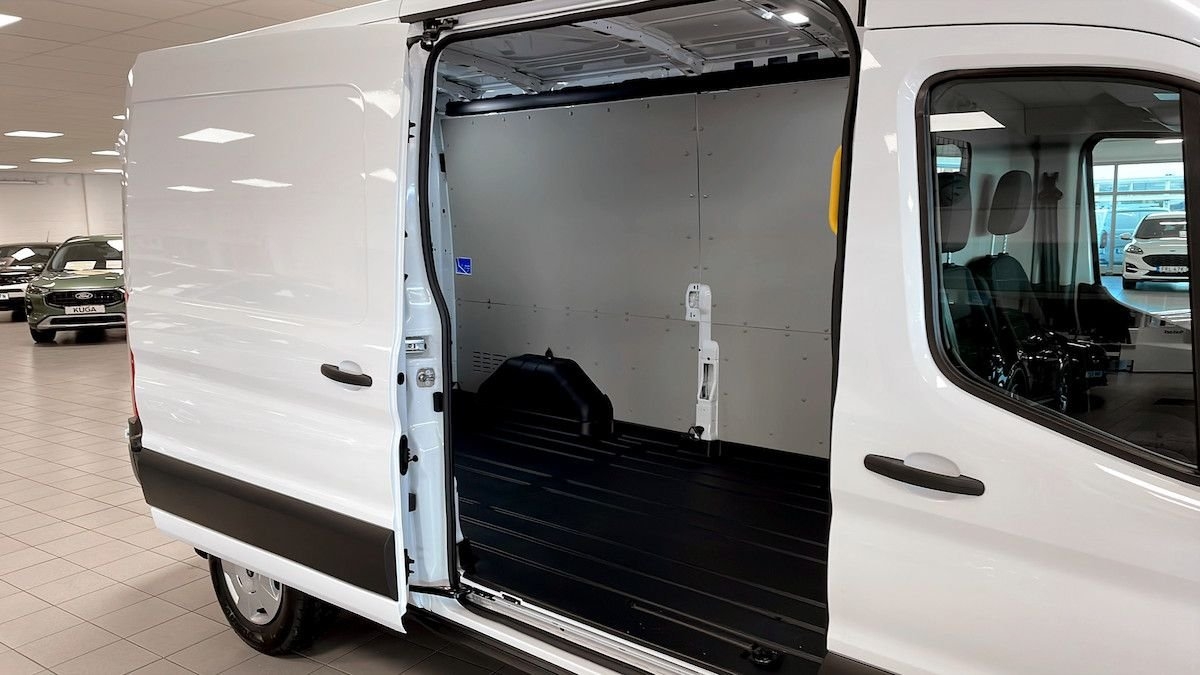Ford Transit 2025, bild 5/10