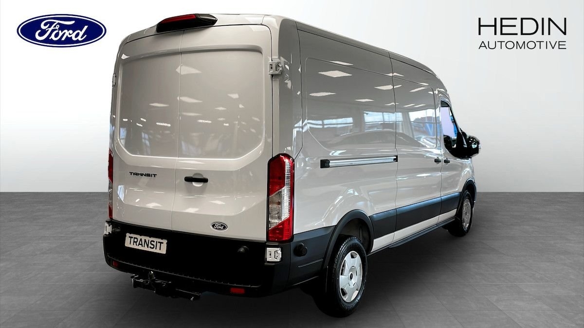 Ford Transit 2025, bild 2/10