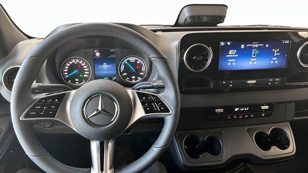 Mercedes-Benz Sprinter 2025, bild 4/9