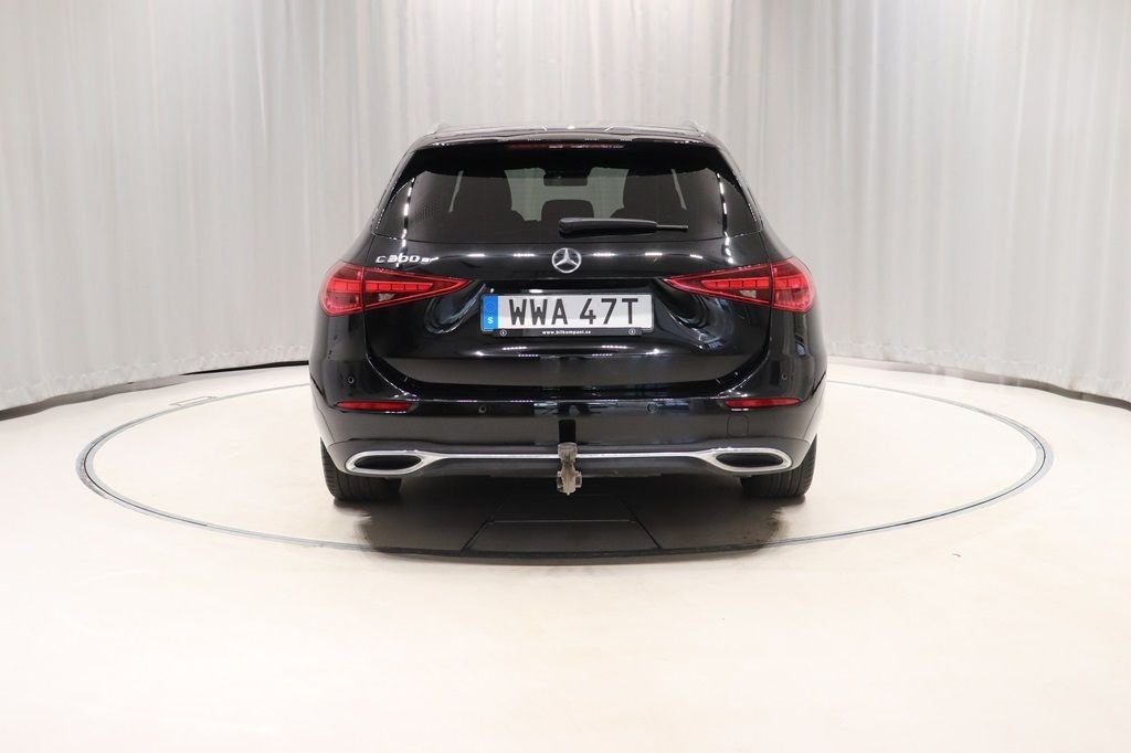 Mercedes-Benz C 2024, bild 5/10