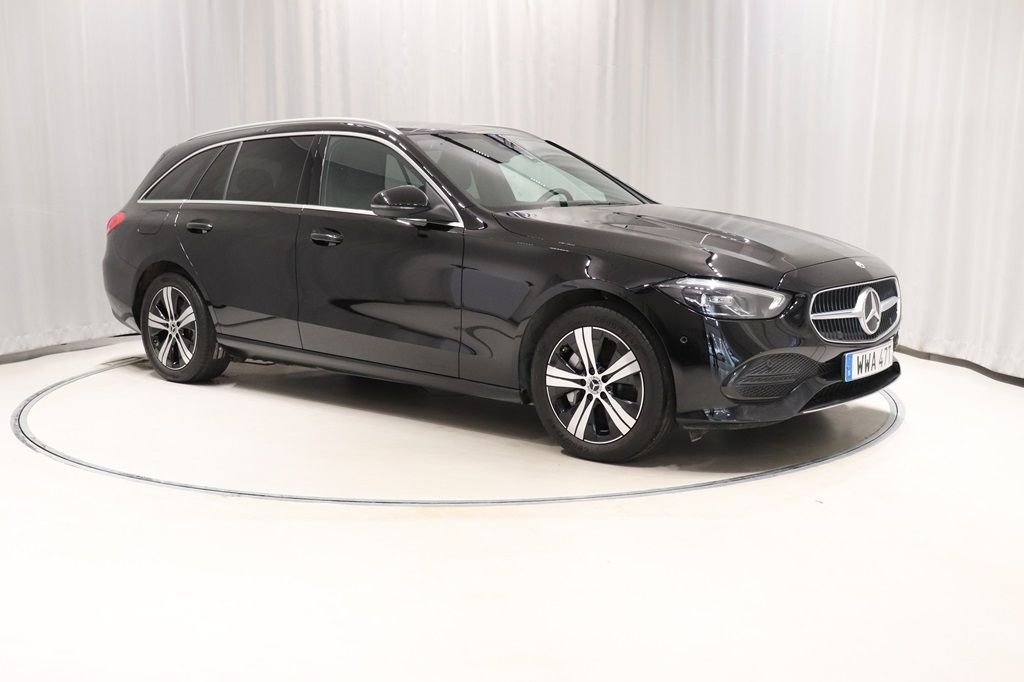Mercedes-Benz C 2024, bild 3/10