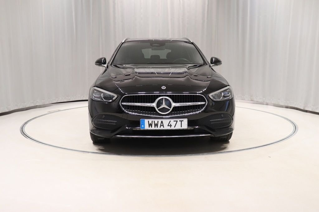 Mercedes-Benz C 2024, bild 2/10