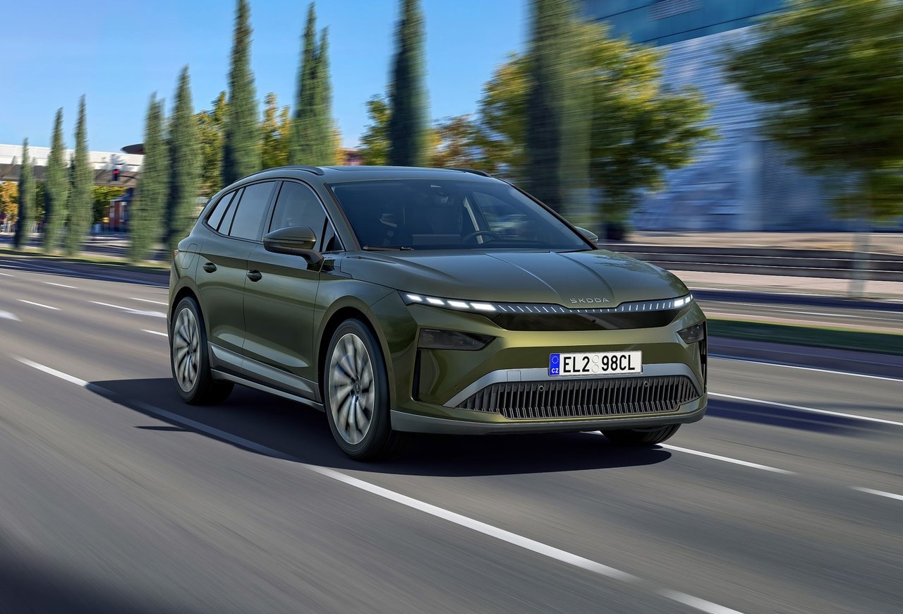 Skoda Enyaq