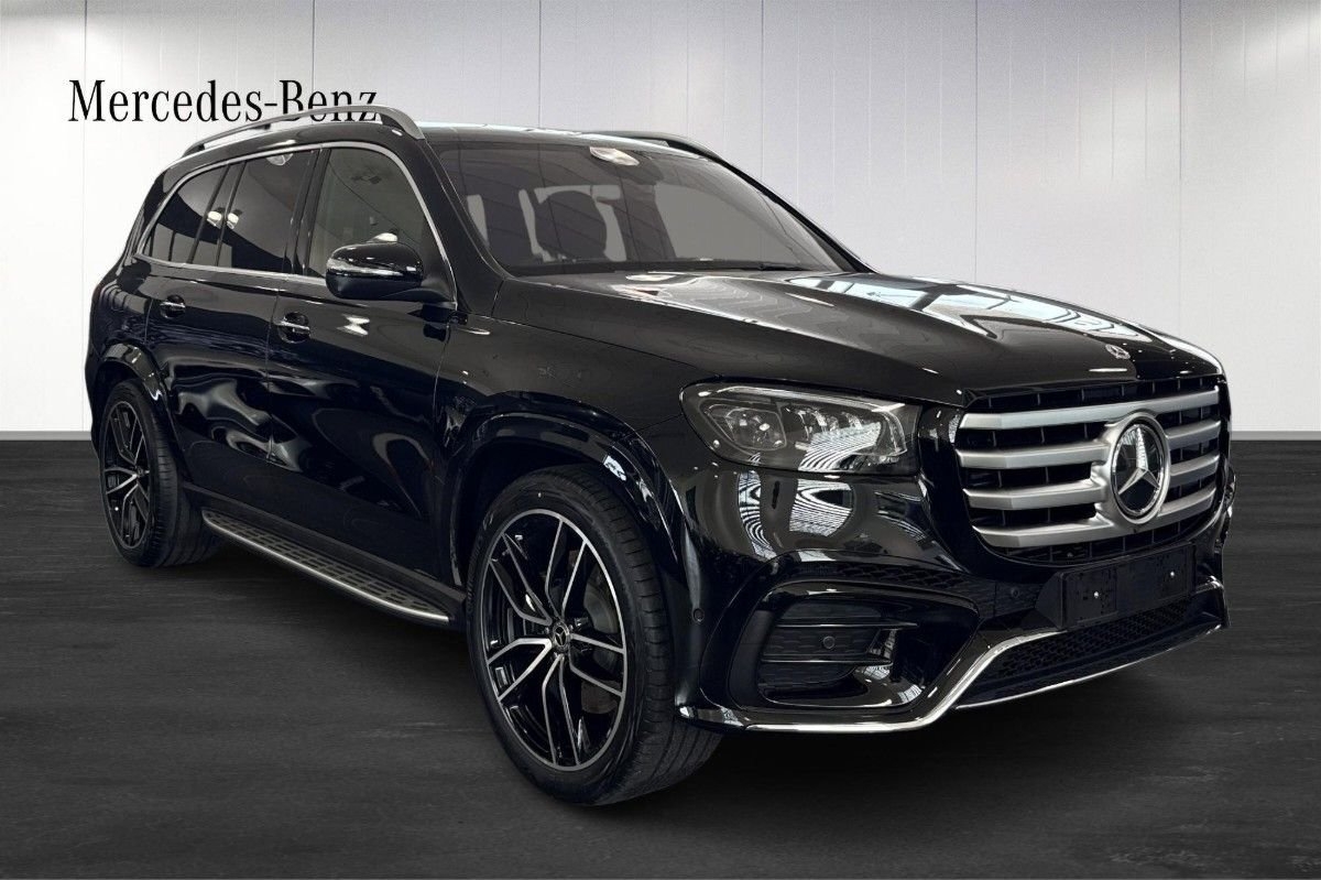 Mercedes-Benz GLS 450d 4MATIC 2025, bild 2/22