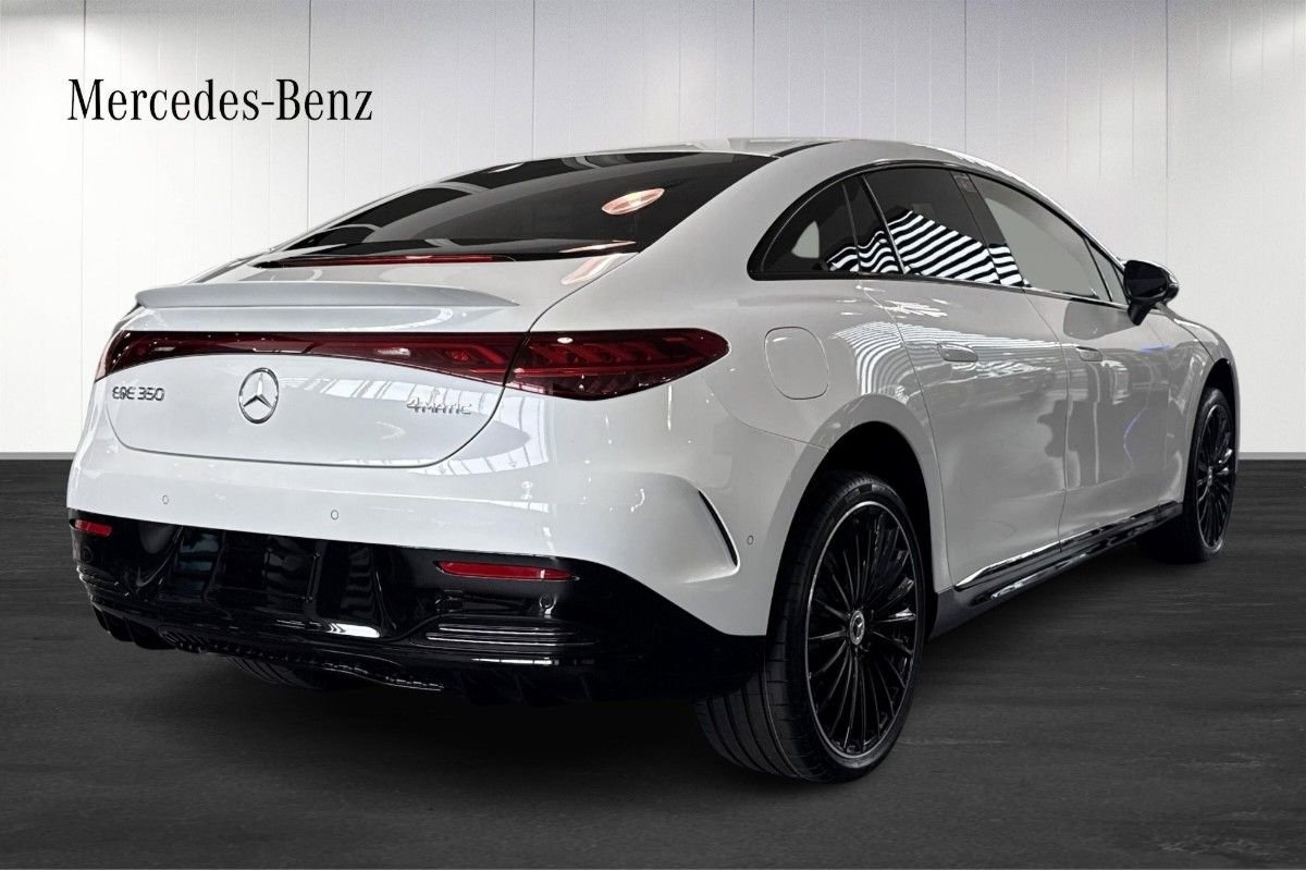 Mercedes-Benz EQE 2025, bild 4/10