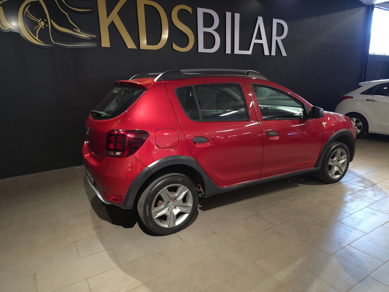 Dacia Sandero Stepway 2019, bild 5/10
