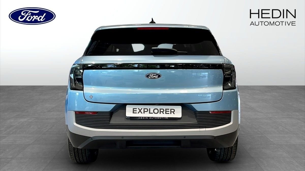 Ford Explorer 2024, bild 4/10