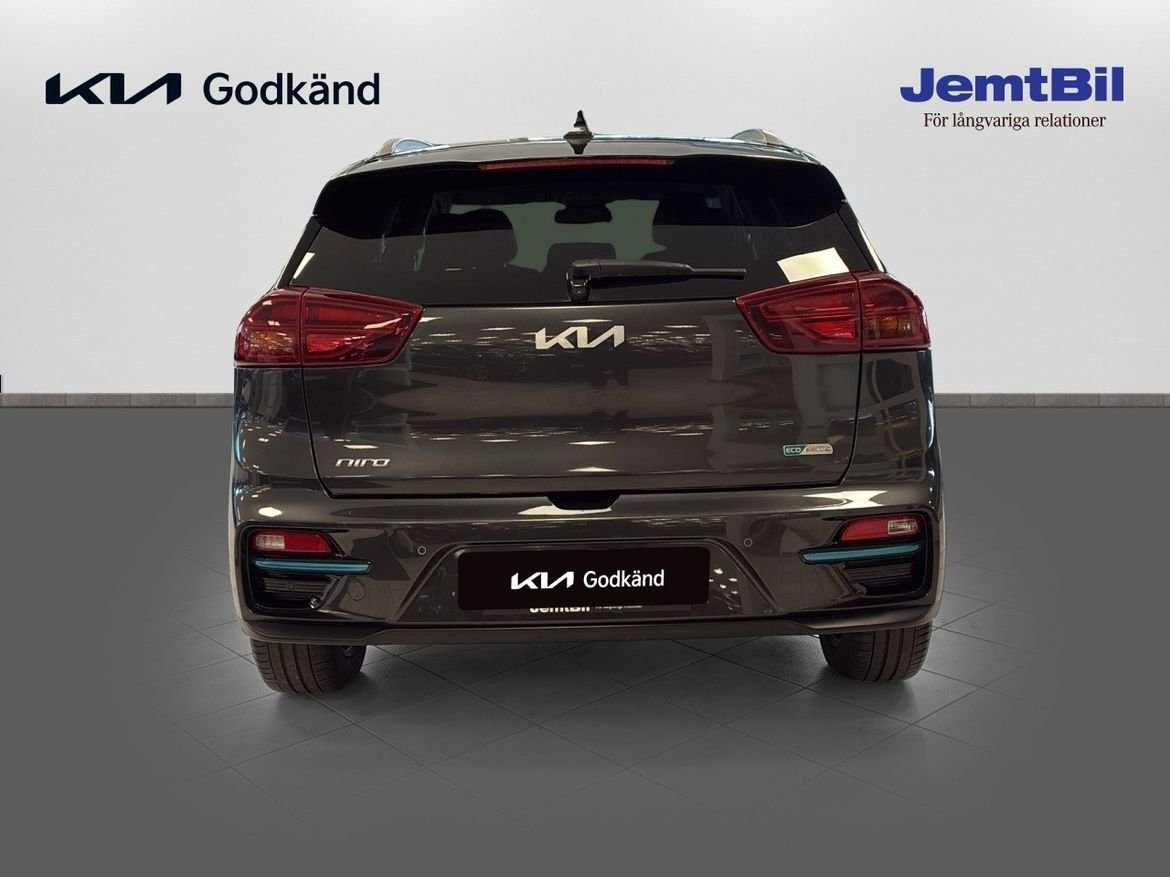 Kia e-Niro Advance, Vinterhjul 2022, bild 5/10