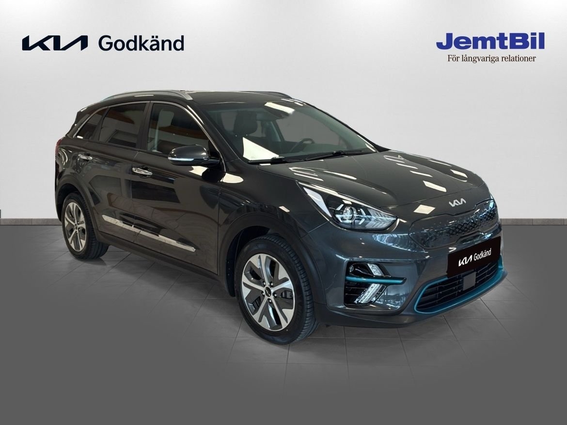 Kia e-Niro Advance, Vinterhjul 2022, bild 3/10
