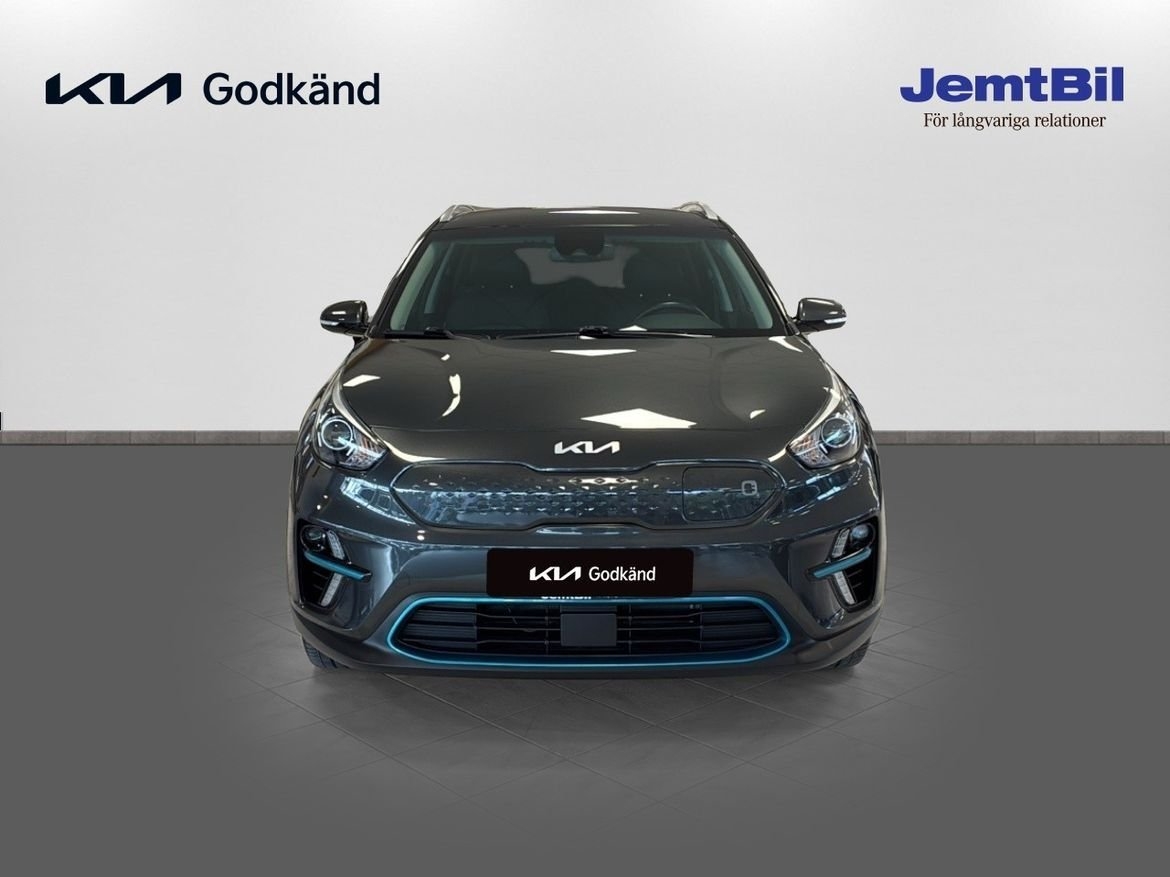 Kia e-Niro Advance, Vinterhjul 2022, bild 2/10