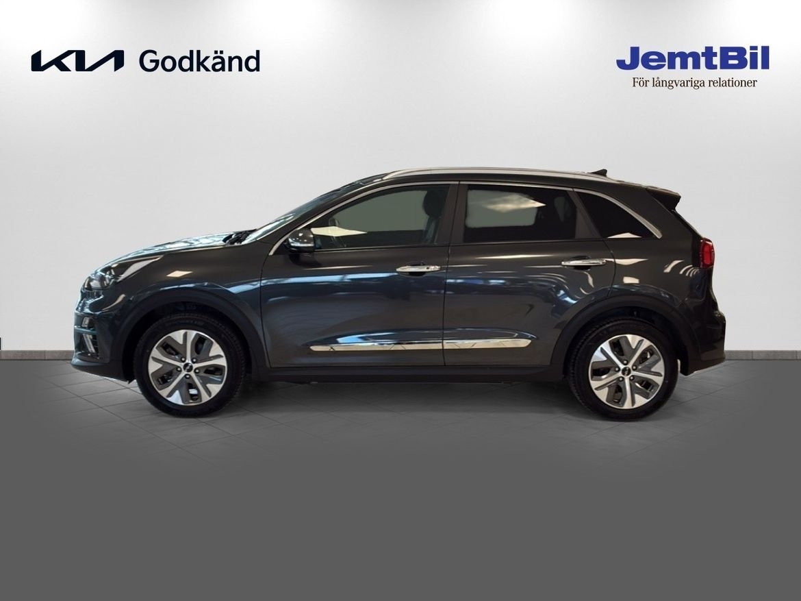Kia e-Niro Advance, Vinterhjul 2022, bild 4/10