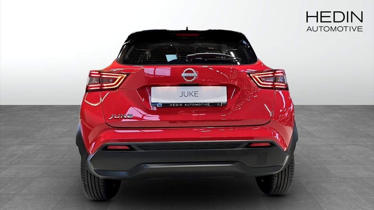 Nissan Juke 6MT Acenta Privatleasing fr 2025, bild 7/10