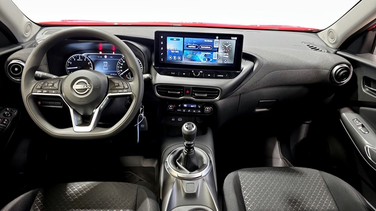 Nissan Juke 6MT Acenta Privatleasing fr 2025, bild 4/10