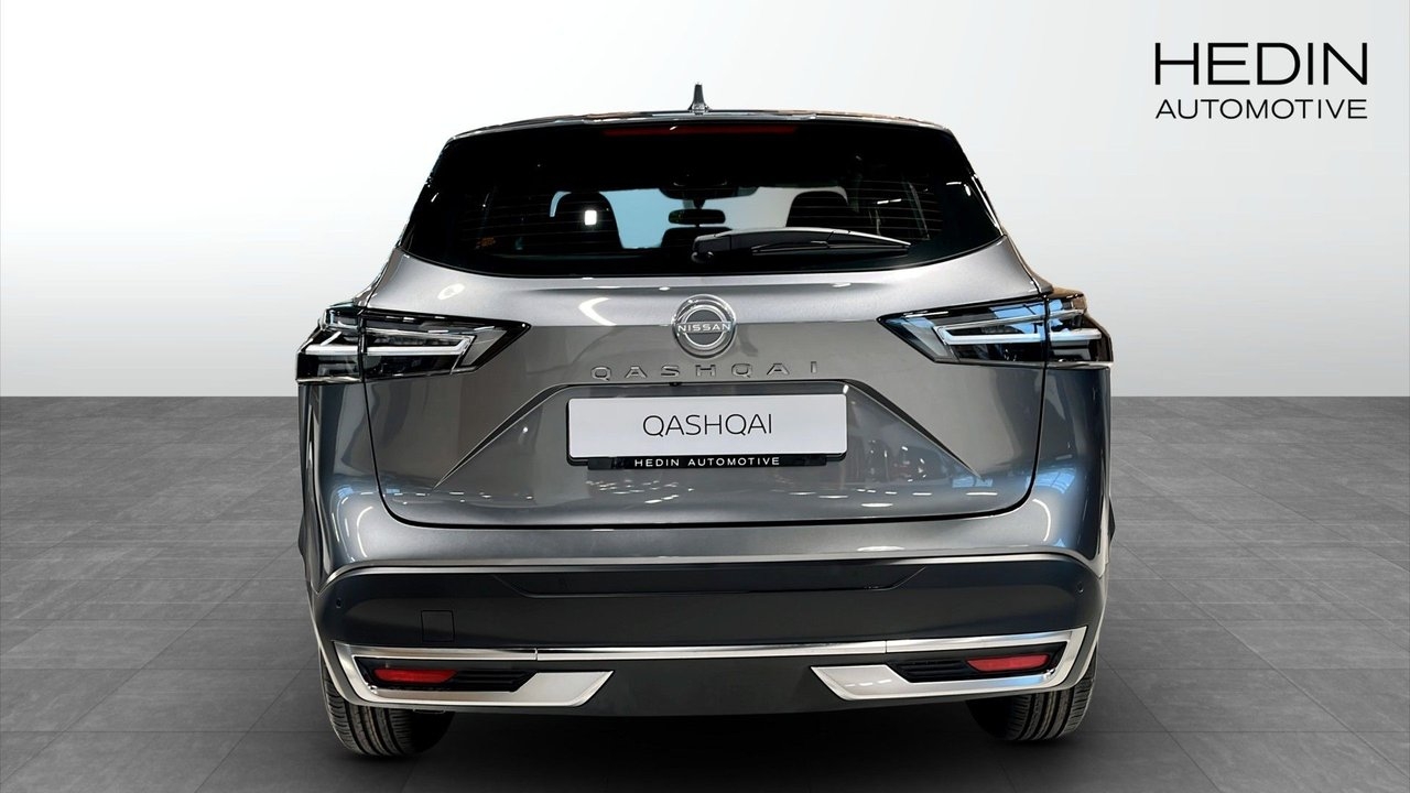 Nissan Qashqai 2025, bild 7/9