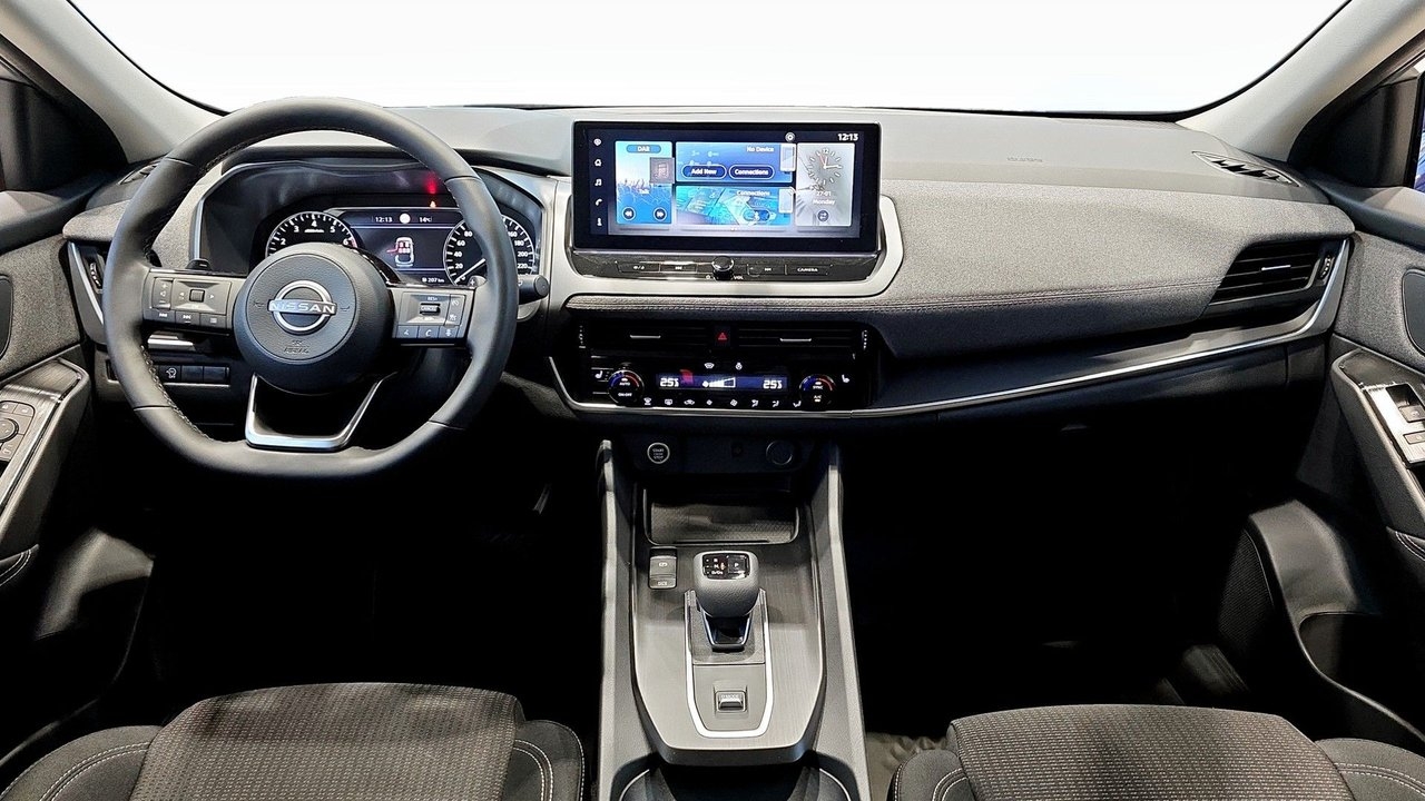 Nissan Qashqai 2025, photo 4/10