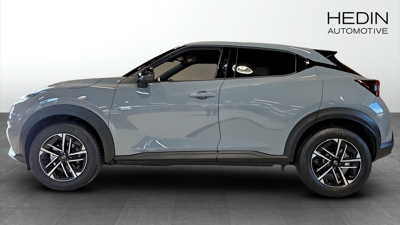 Nissan Juke N-Connecta 2025, photo 6/10