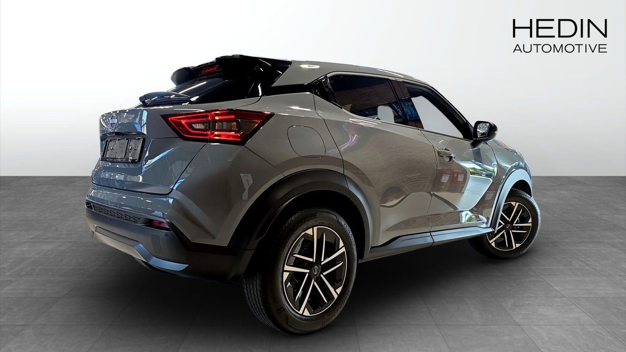 Nissan Juke N-Connecta 2025, photo 2/10
