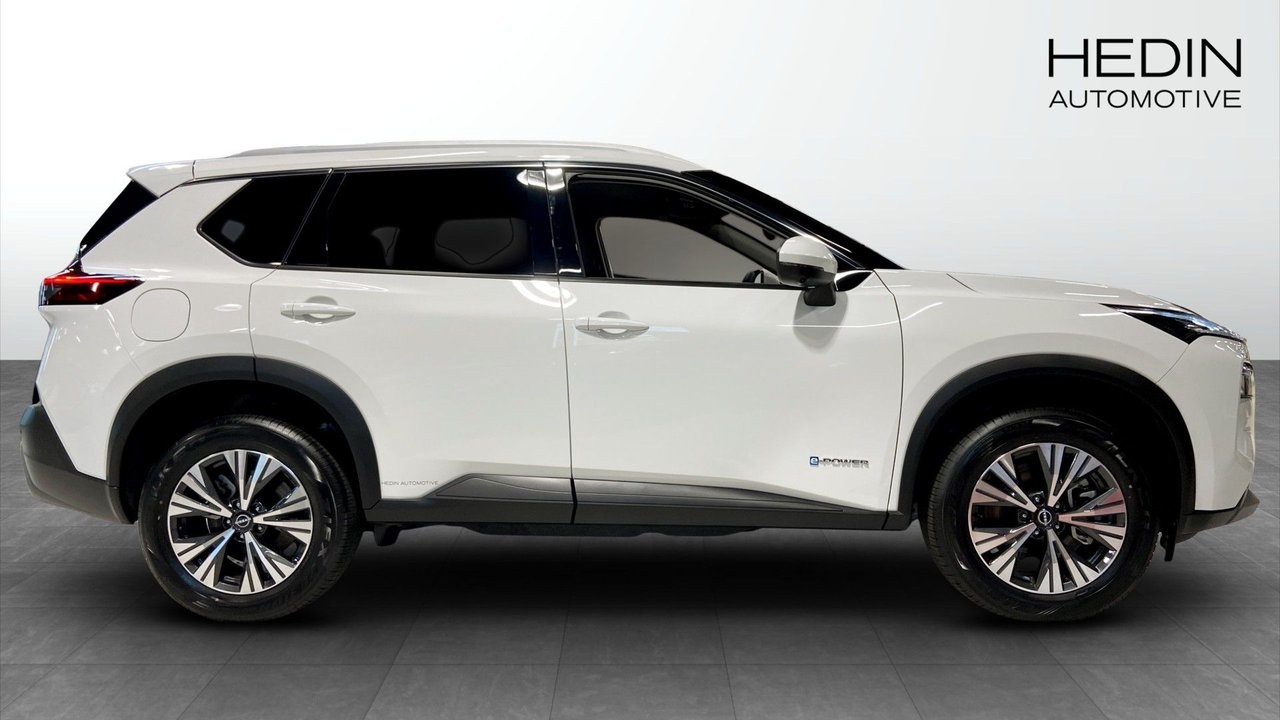 Nissan X-Trail 2025, bild 6/17