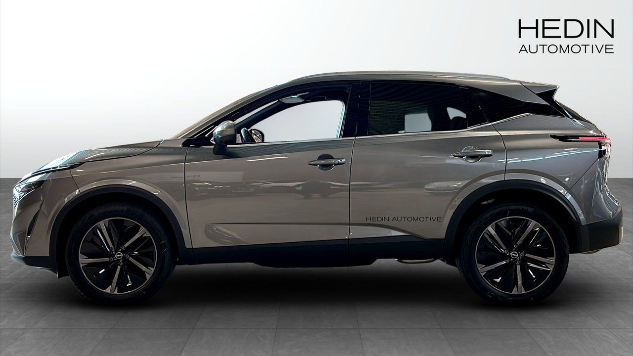 Nissan Qashqai 2026, bild 3/10