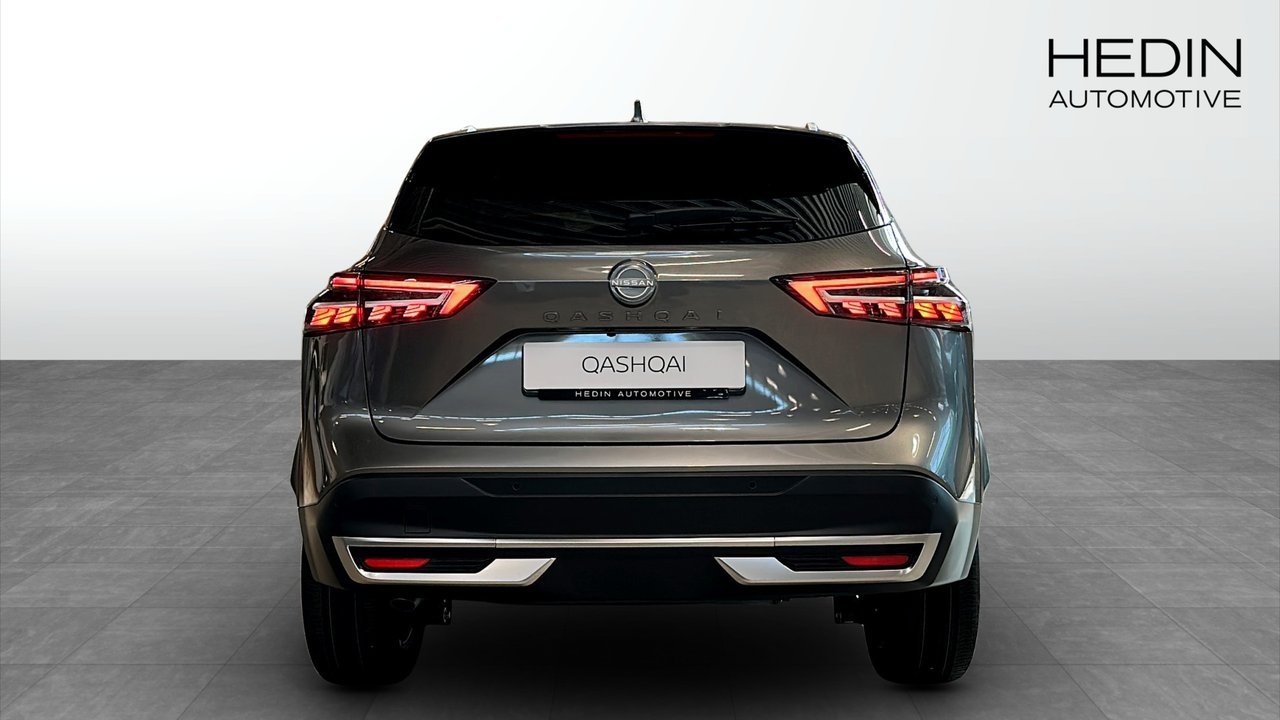 Nissan Qashqai 2026, bild 4/10