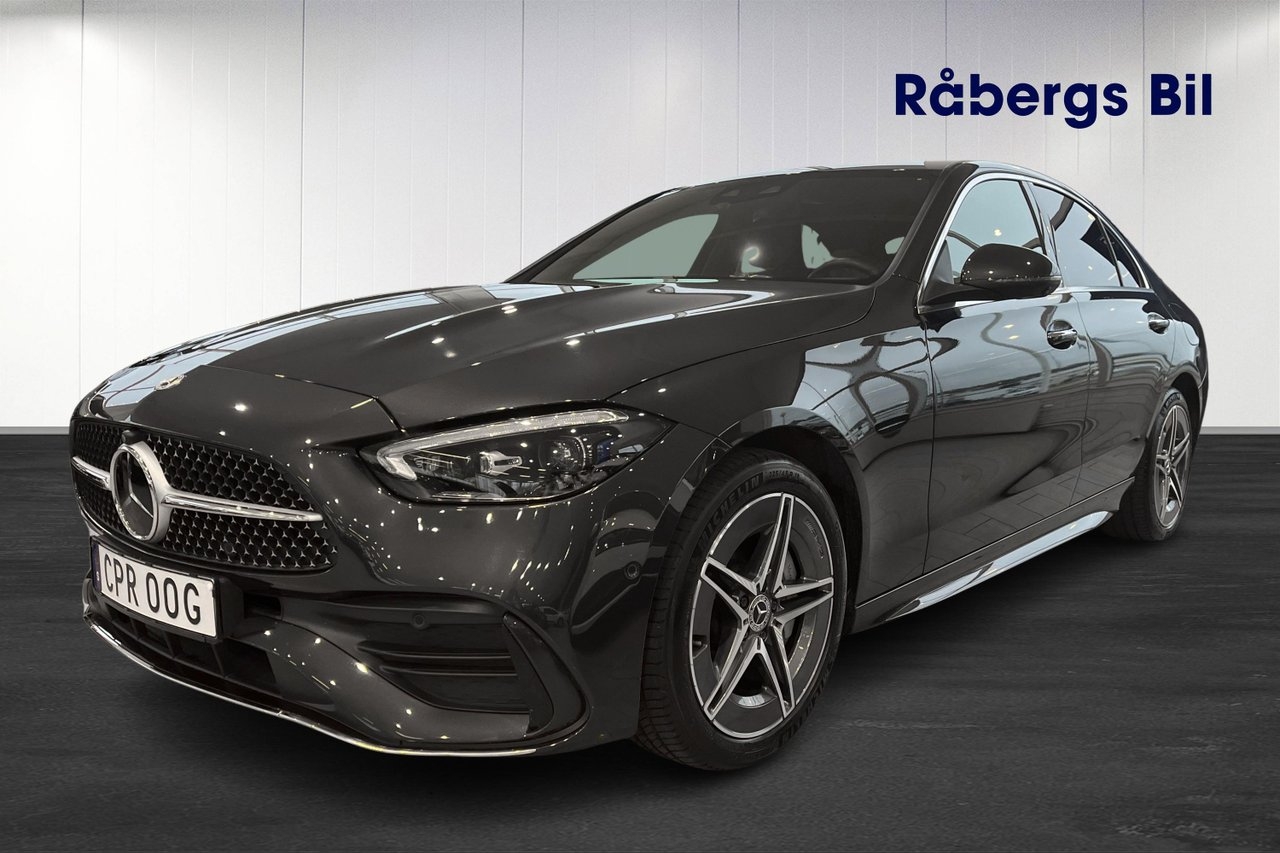 Mercedes-Benz C