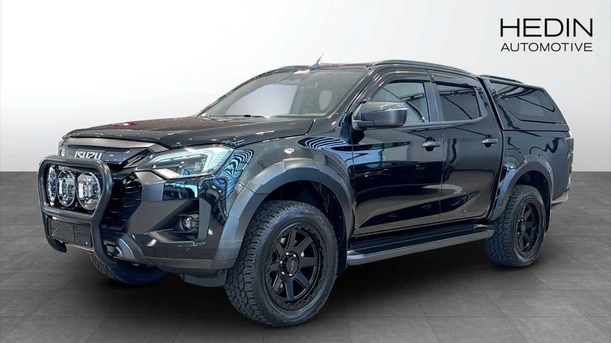 Isuzu D-max