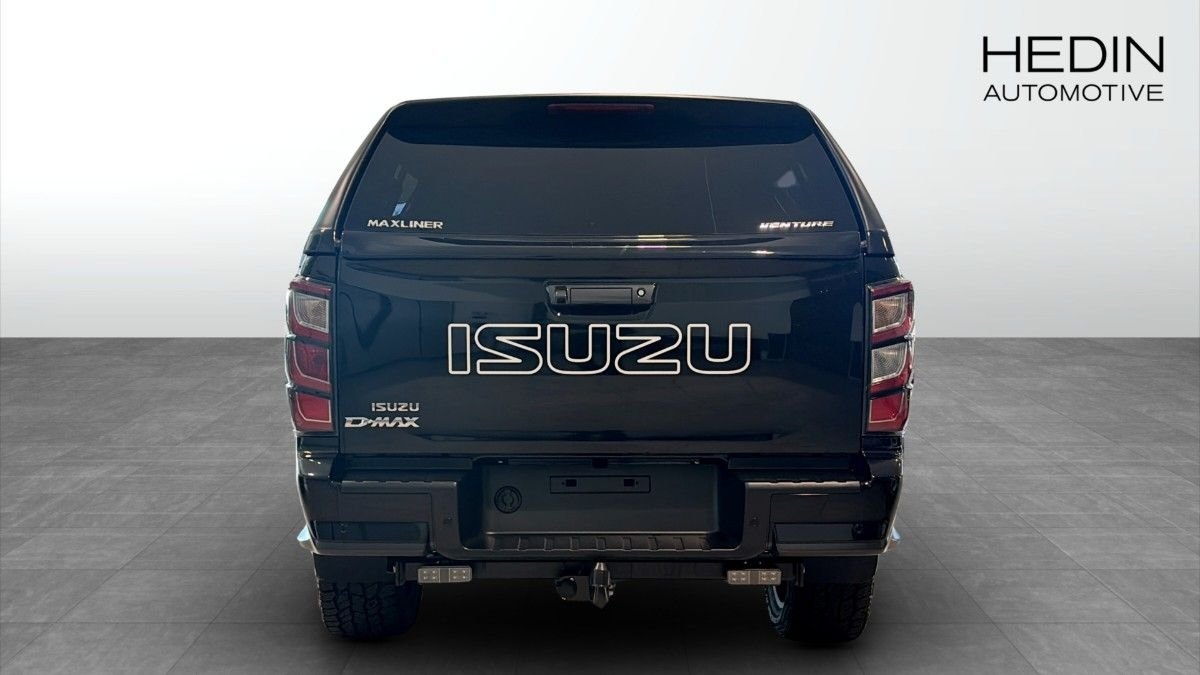 Isuzu D-max 2024, bild 7/10