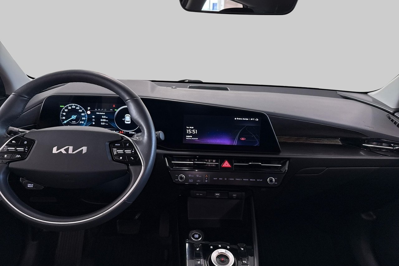 Kia Niro Plug-In-Hybrid DCT Action 2023, bild 7/10