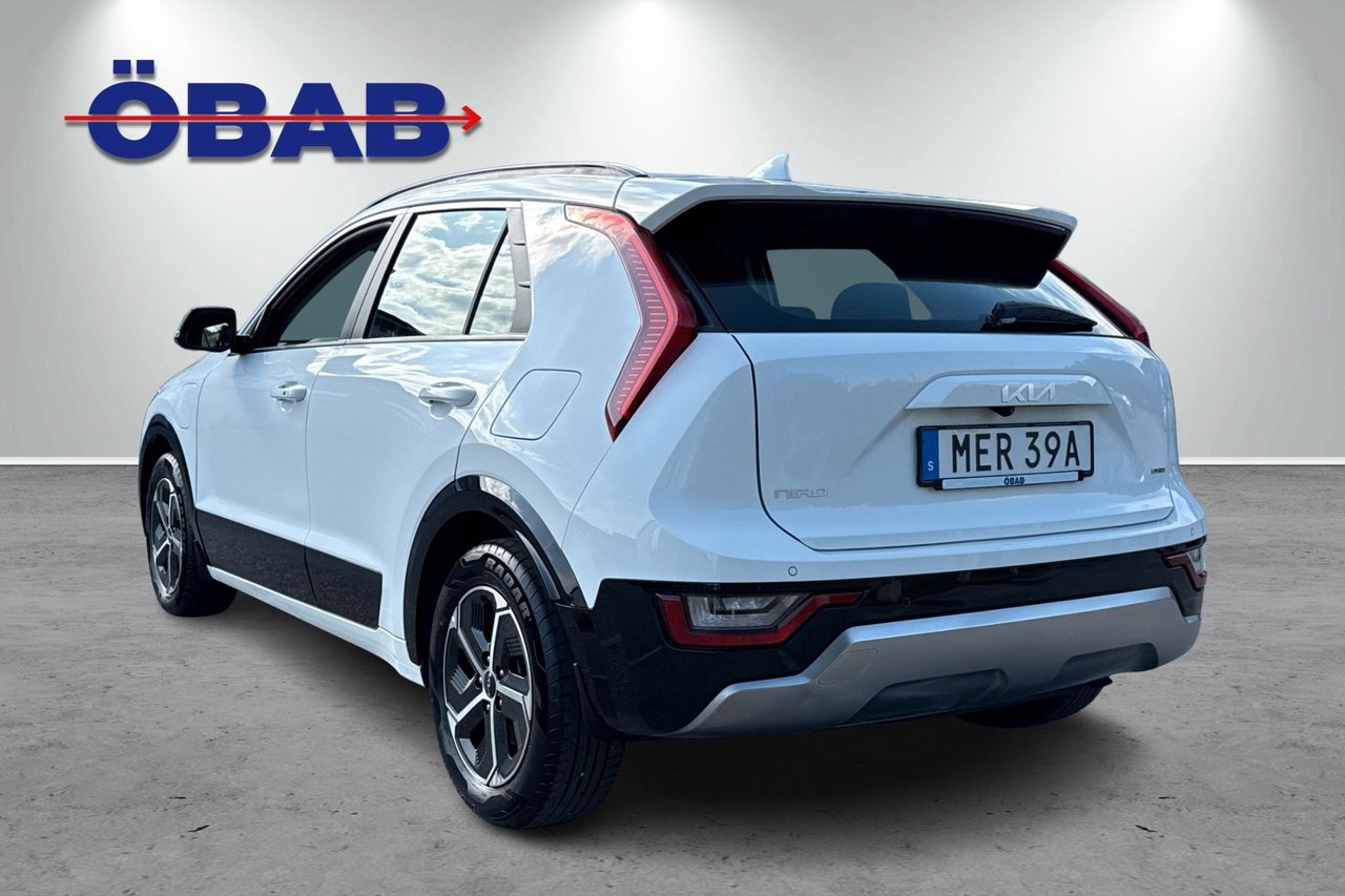 Kia Niro Plug-In-Hybrid DCT Action 2023, bild 6/10