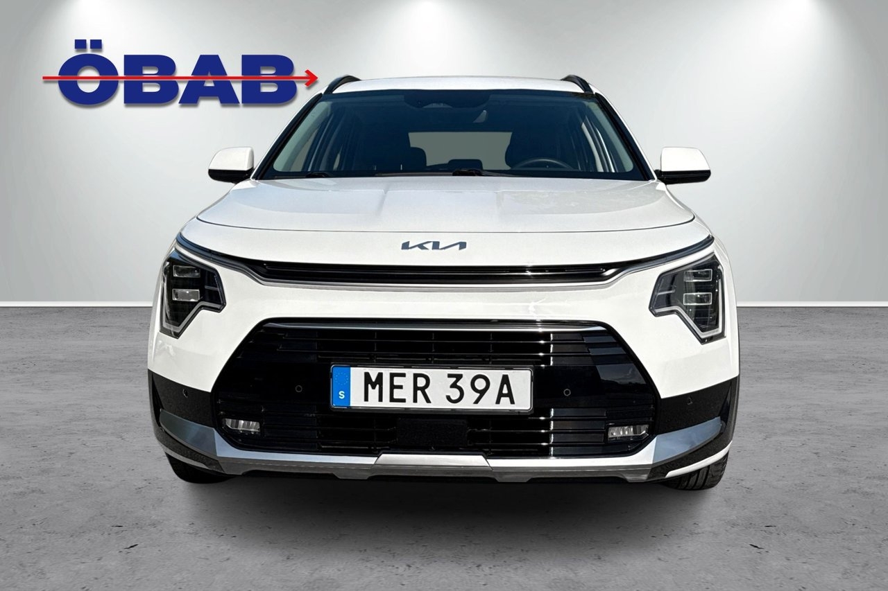 Kia Niro Plug-In-Hybrid DCT Action 2023, bild 2/10