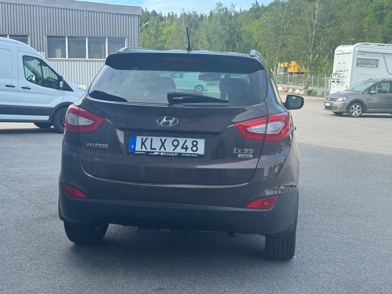 Hyundai ix35 2015, bild 5/10