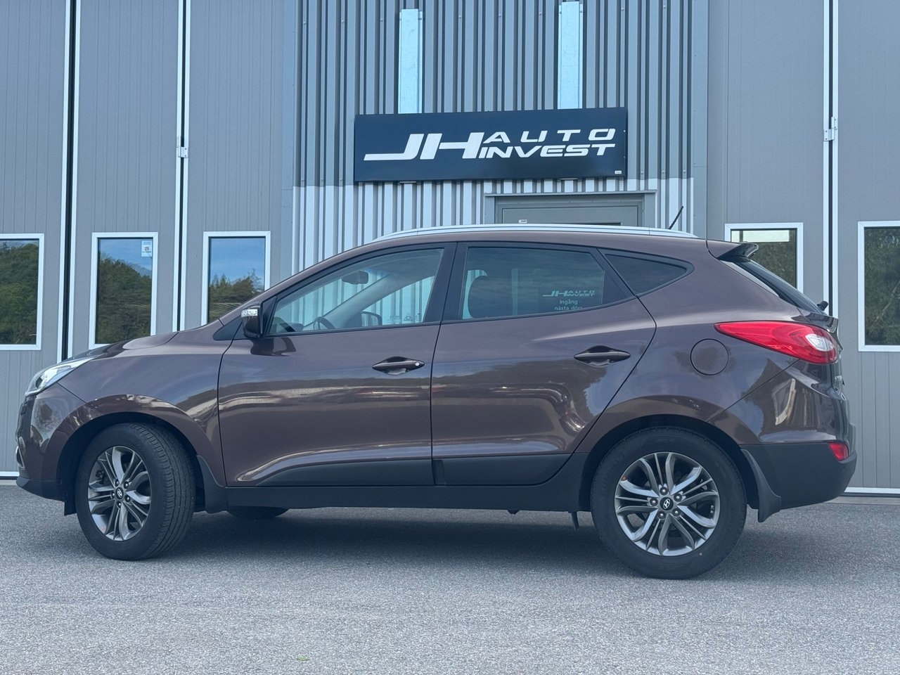 Hyundai ix35 2015, bild 6/10