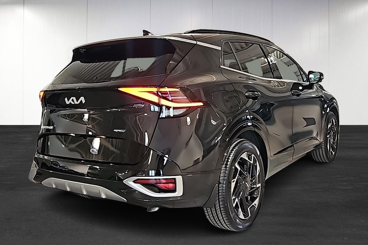 Kia Sportage PHEV GT LINE 2024, bild 4/27