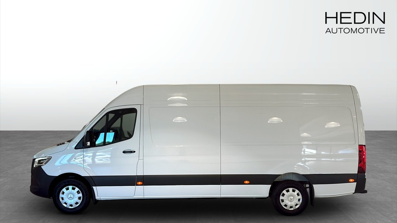 Mercedes-Benz eSprinter 420 SKÅP A3 PRO 2024, kuva 6/12