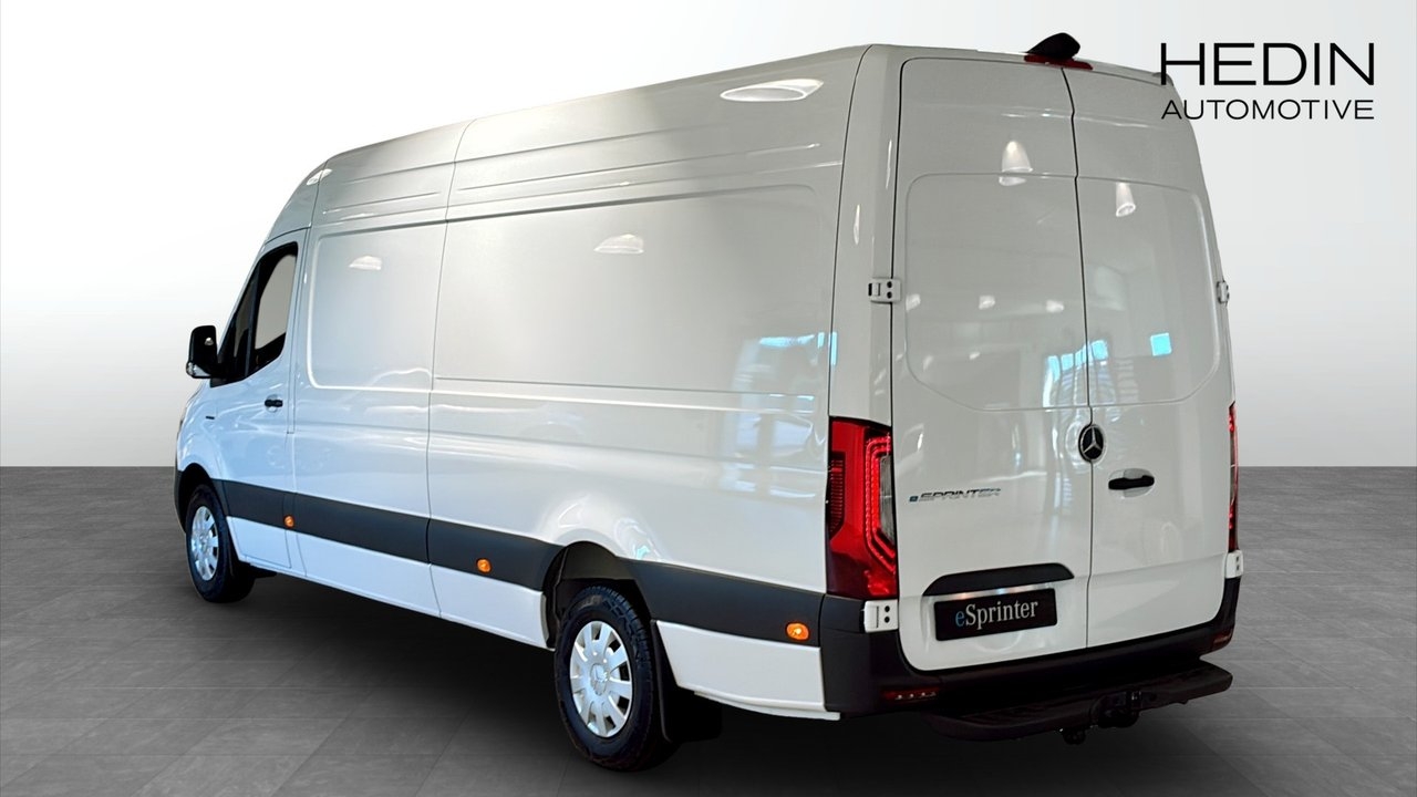 Mercedes-Benz eSprinter 420 SKÅP A3 PRO 2024, kuva 2/12