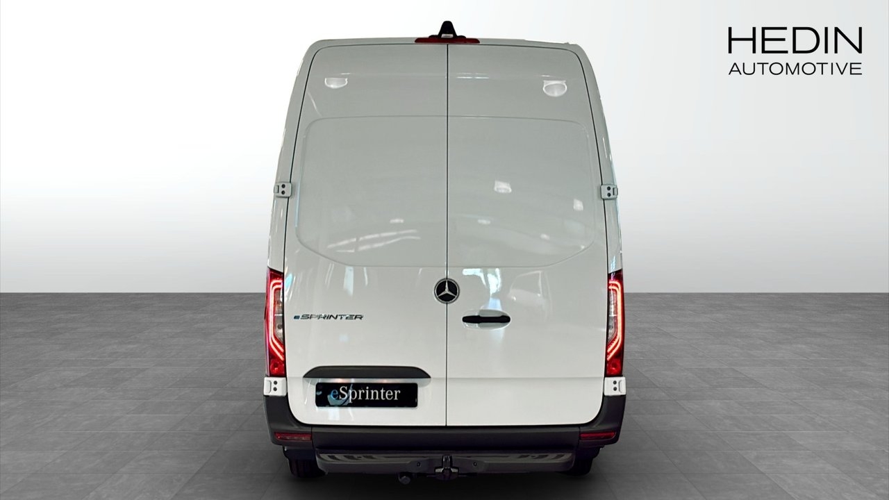 Mercedes-Benz eSprinter 420 SKÅP A3 PRO 2024, kuva 7/12