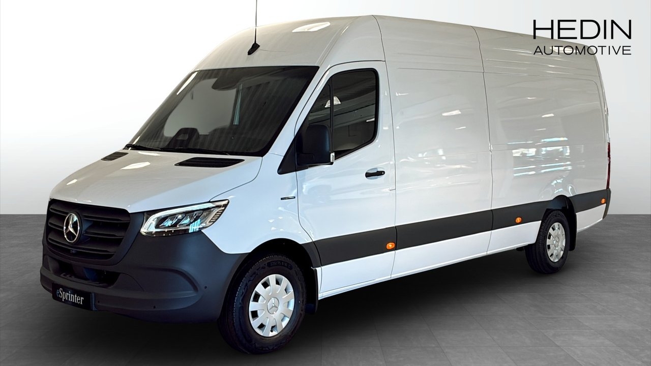 Mercedes-Benz eSprinter