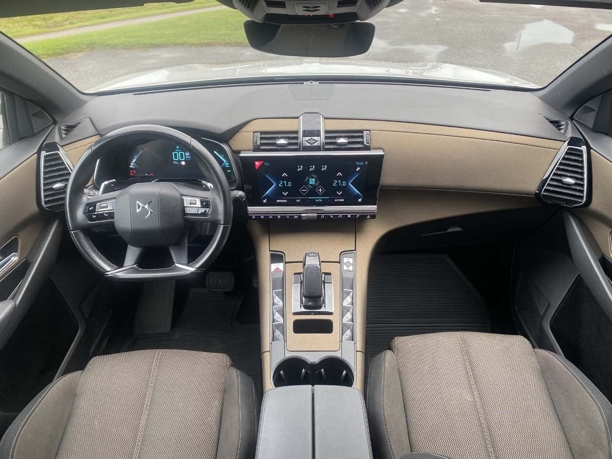 DS 7 Crossback 2022, kuva 7/10