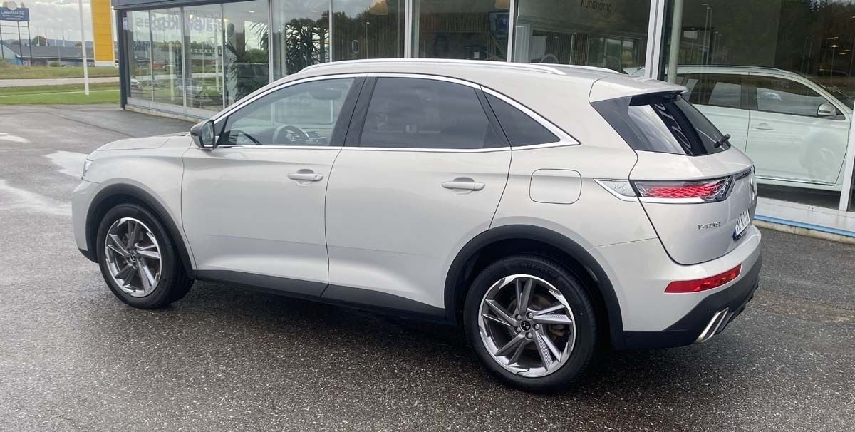 DS 7 Crossback 2022, kuva 5/10