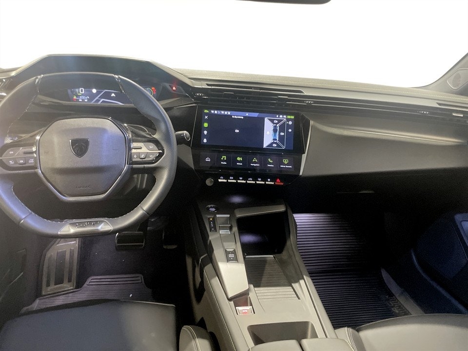 Peugeot 408 GT Hybrid 145hk Aut 2025, bild 6/15