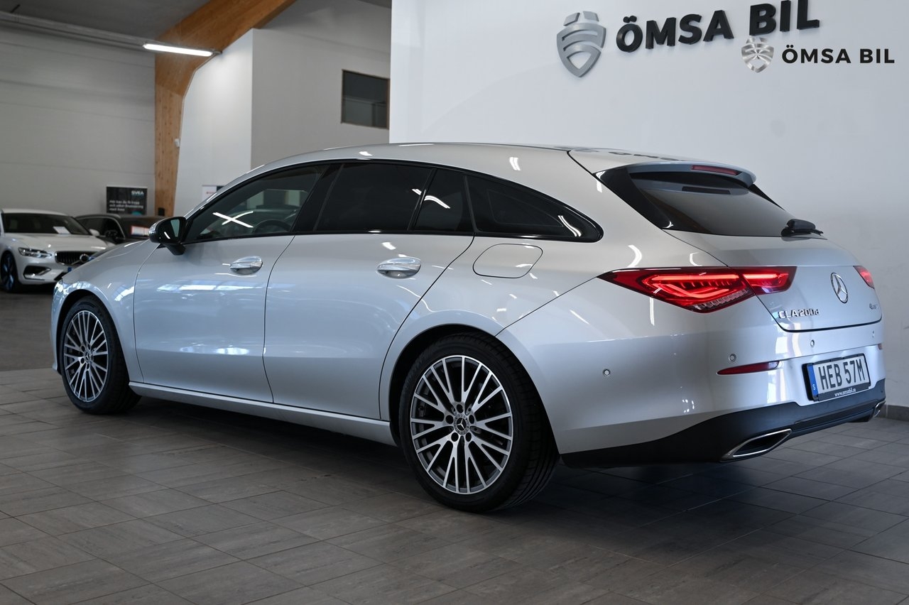 Mercedes-Benz CLA 200 d 4MATIC 2021, bild 5/10