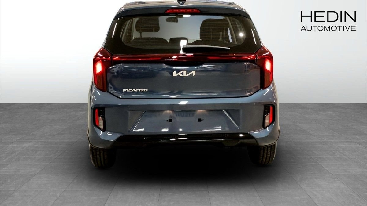 Kia Picanto AMT 1.0 Action 2026, photo 7/9
