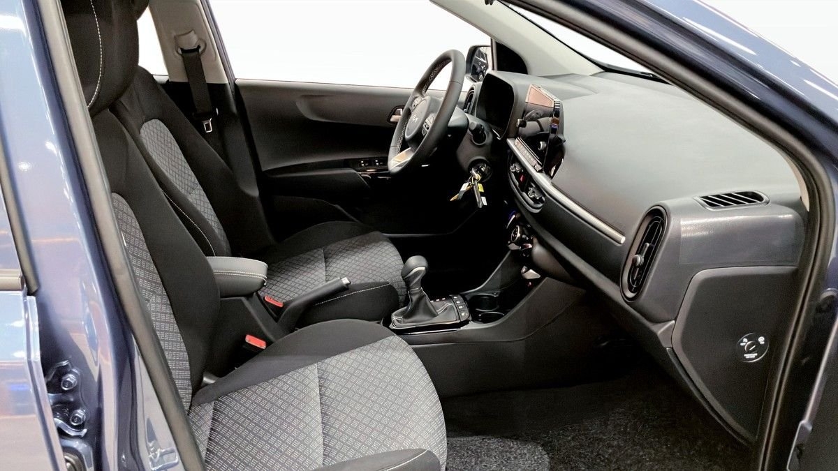 Kia Picanto AMT 1.0 Action 2026, photo 3/9