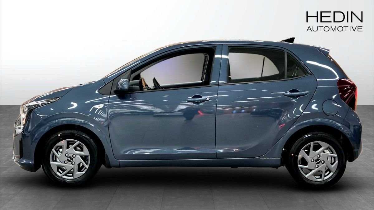 Kia Picanto AMT 1.0 Action 2026, photo 6/9