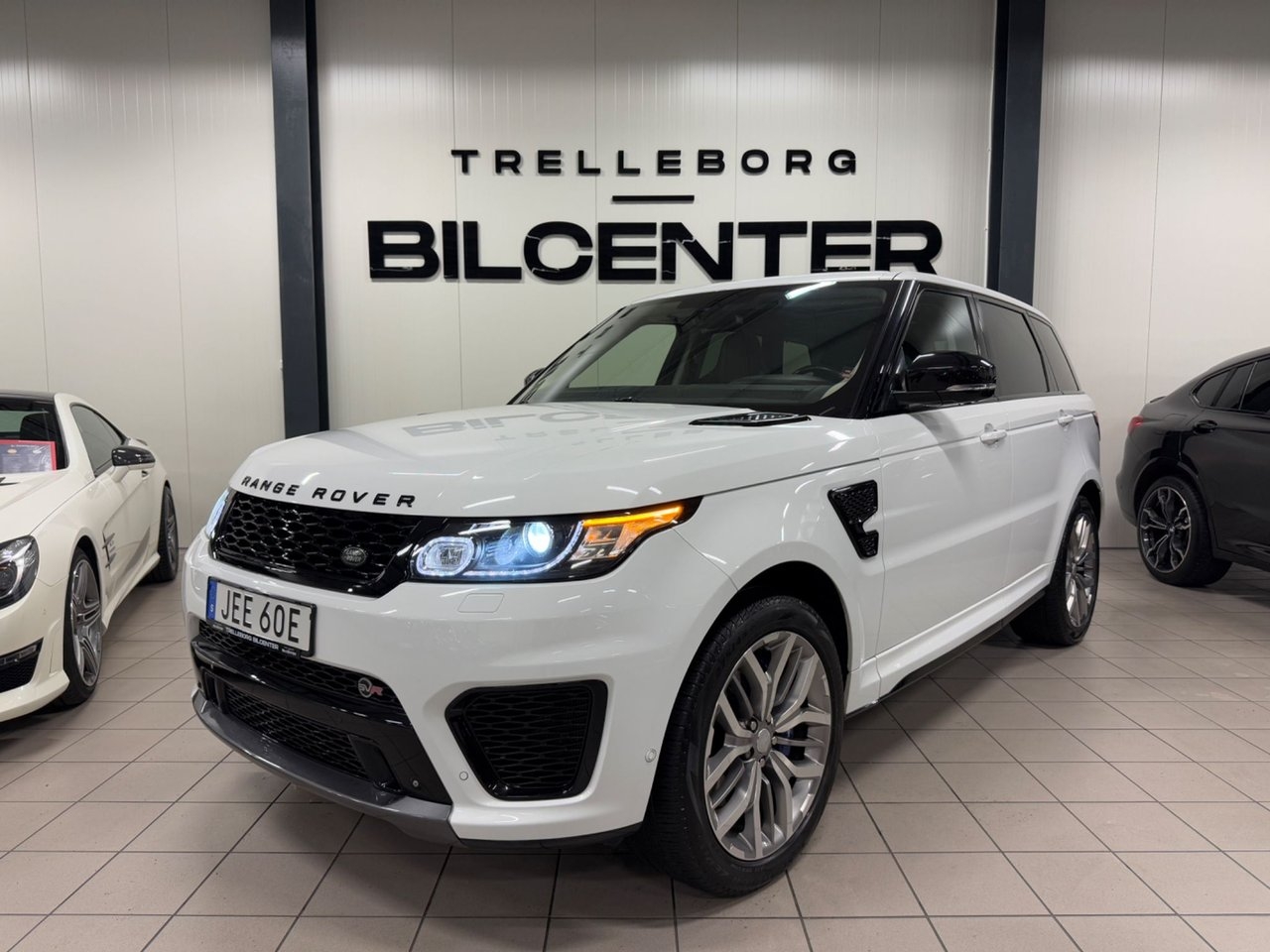 Land Rover