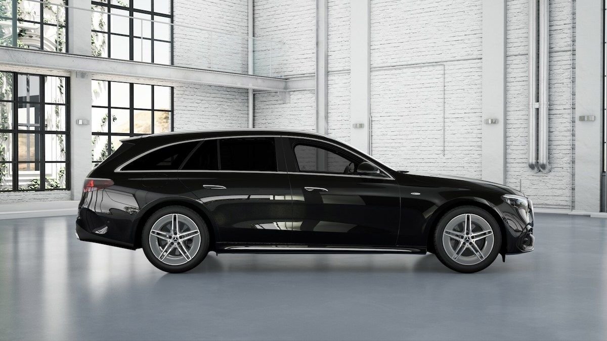 Mercedes-Benz E 300 e 2025, bild 4/7