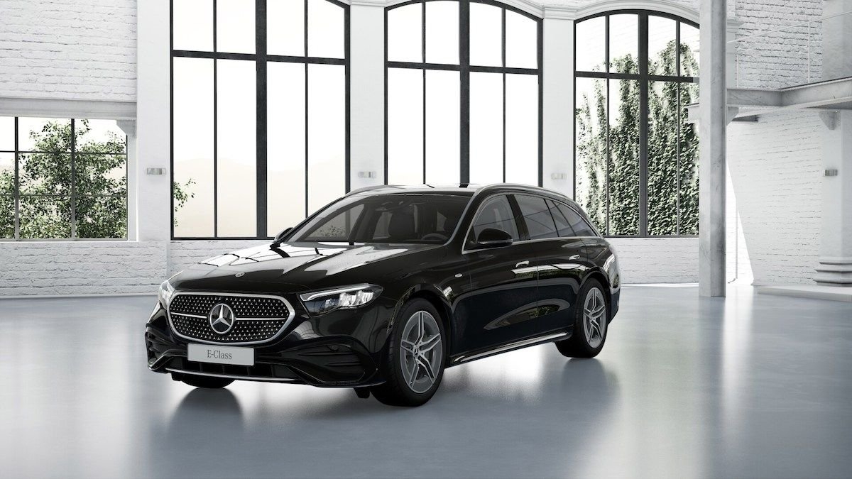 Mercedes-Benz E