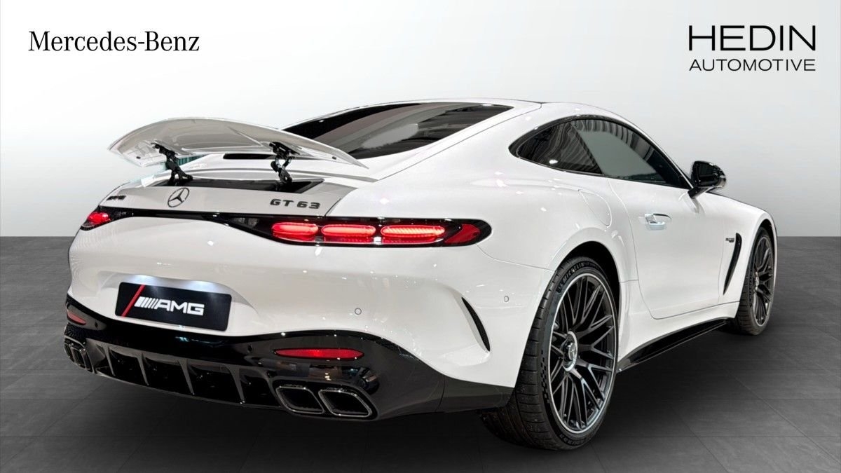 Mercedes-Benz GT 2024, bild 7/10